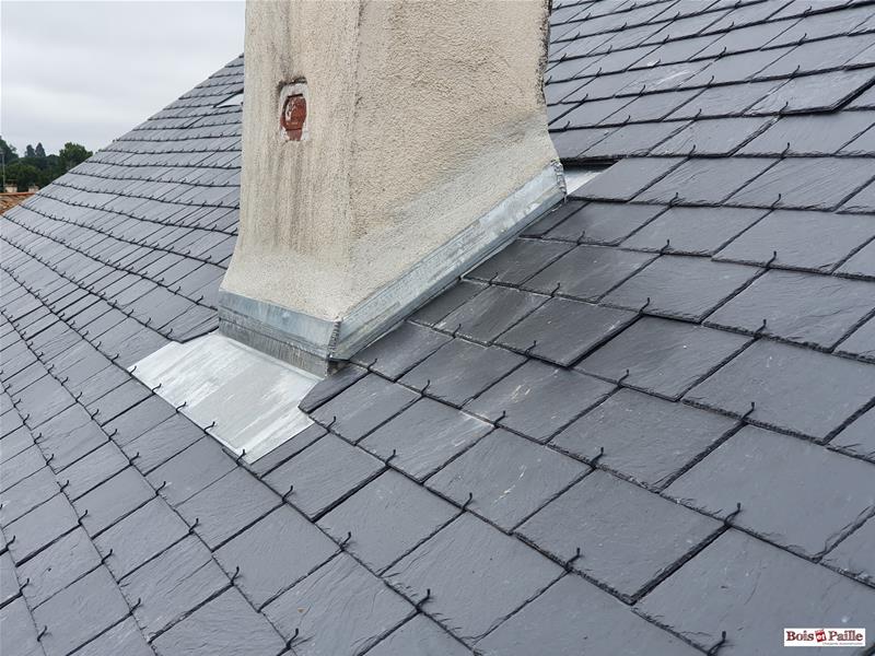 Isolation de toiture à Pamplie (79)